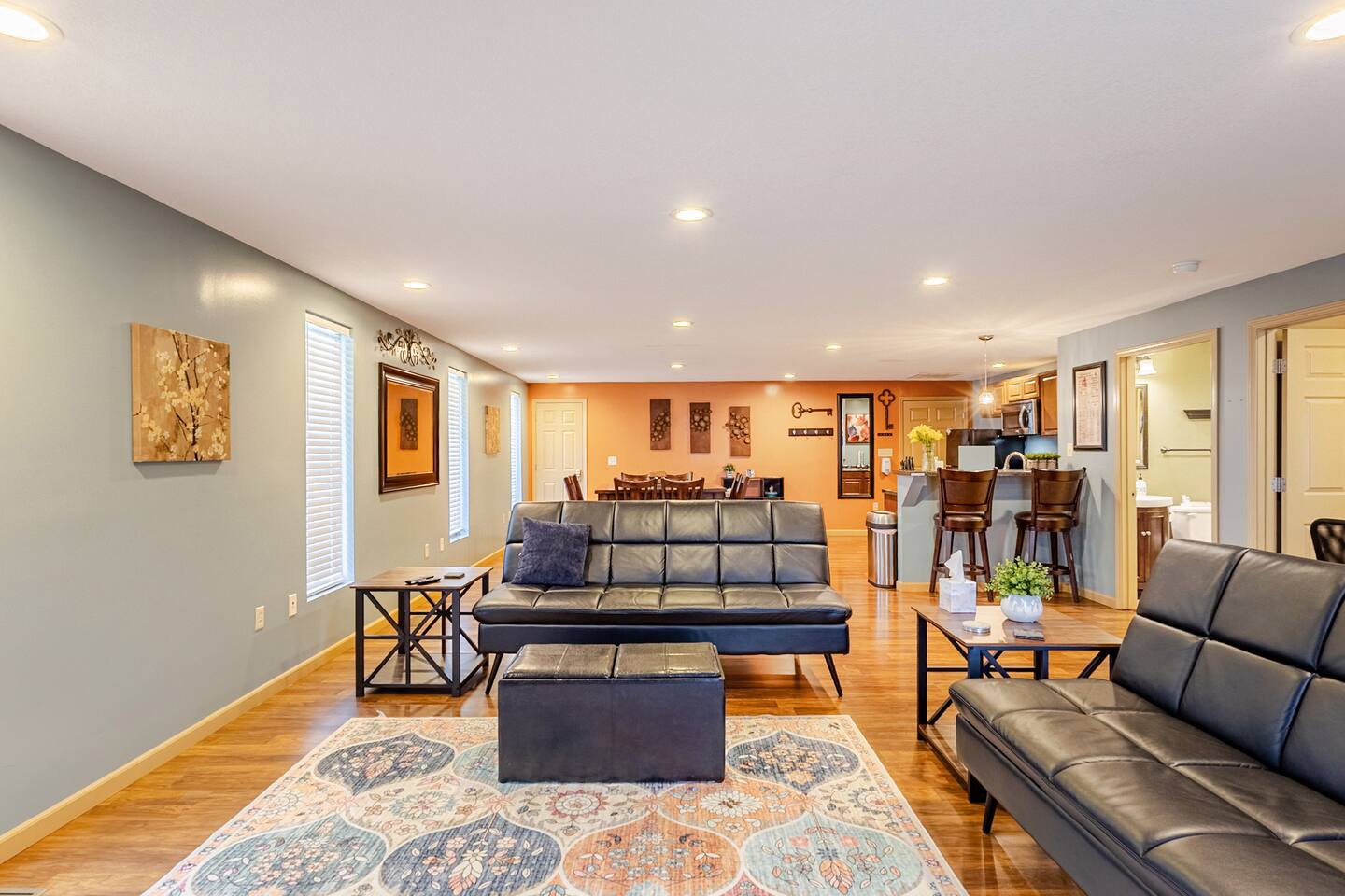 Executive Apartment B