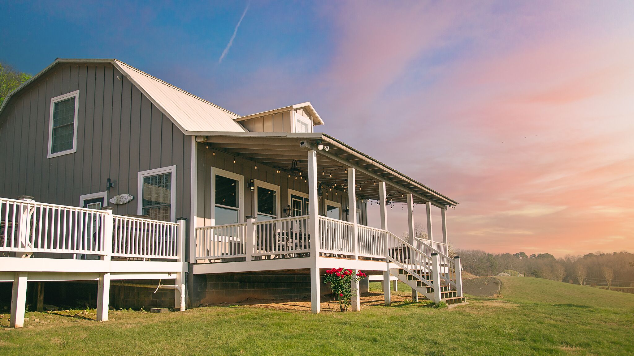 Milkbarn farm stay
