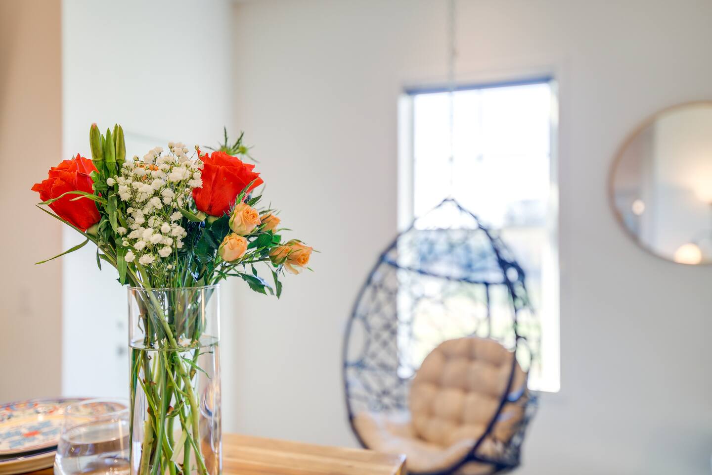 A look around Barndo 2AS, one of the one-bedroom barndominium suite stays guests book for a farm weekend in the Tennessee foothills near the Smokies.