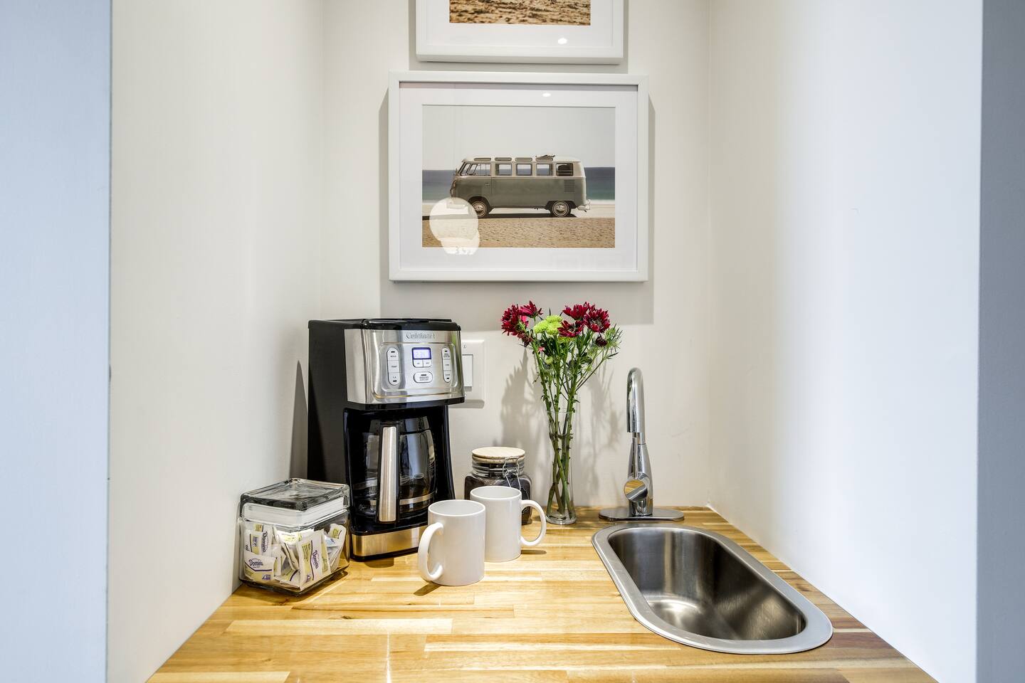 A look around Barndo 2AS, one of the one-bedroom barndominium suite stays guests book for a farm weekend in the Tennessee foothills near the Smokies.