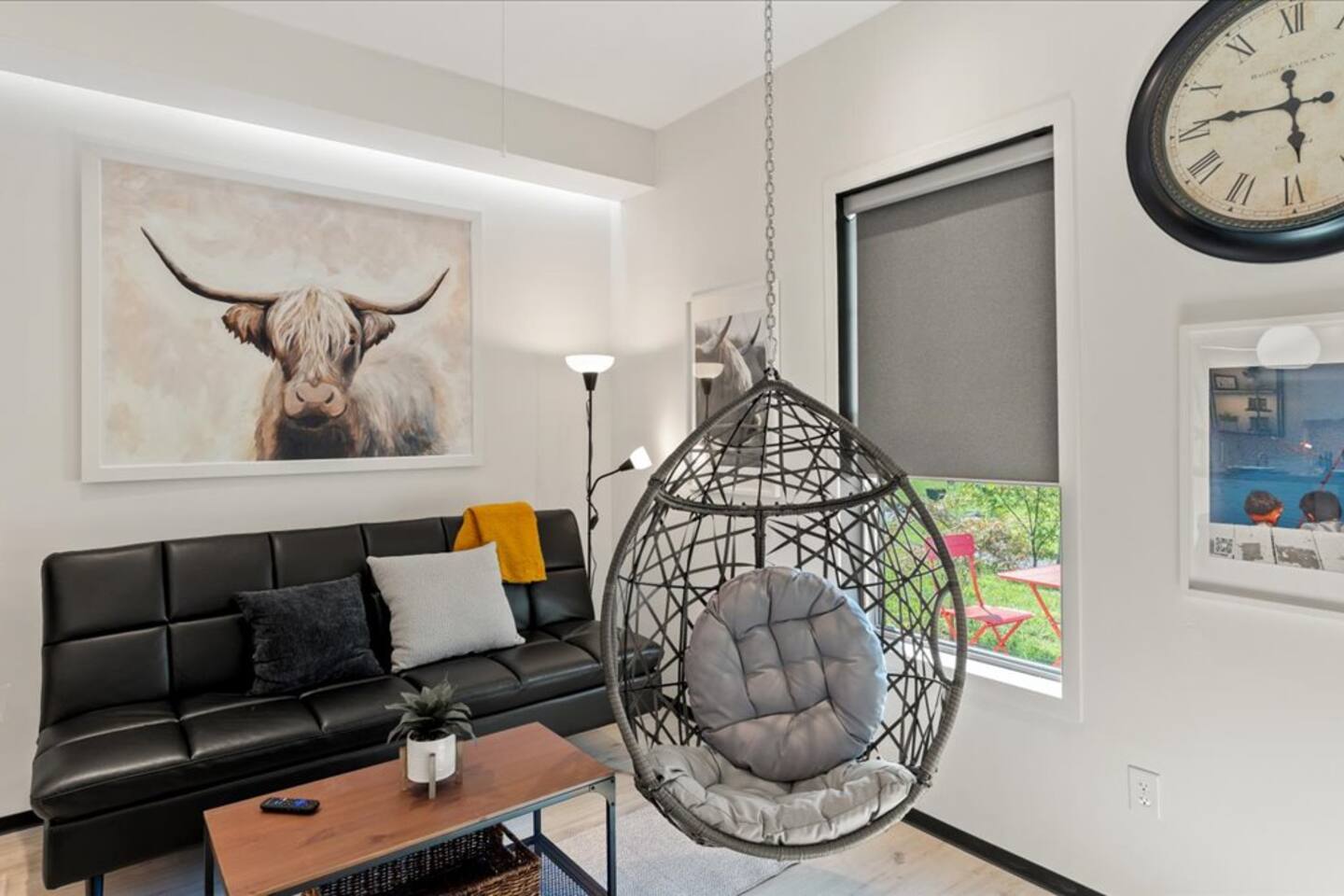 Barndo 1 · Entire Building at Cedar Pond Farms in Jefferson City — a whole-barndominium rental on a working farm with Scottish Highland cattle.
