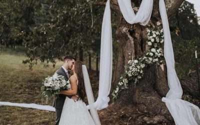5 Tips to Help You Plan the Perfect Outdoor Wedding