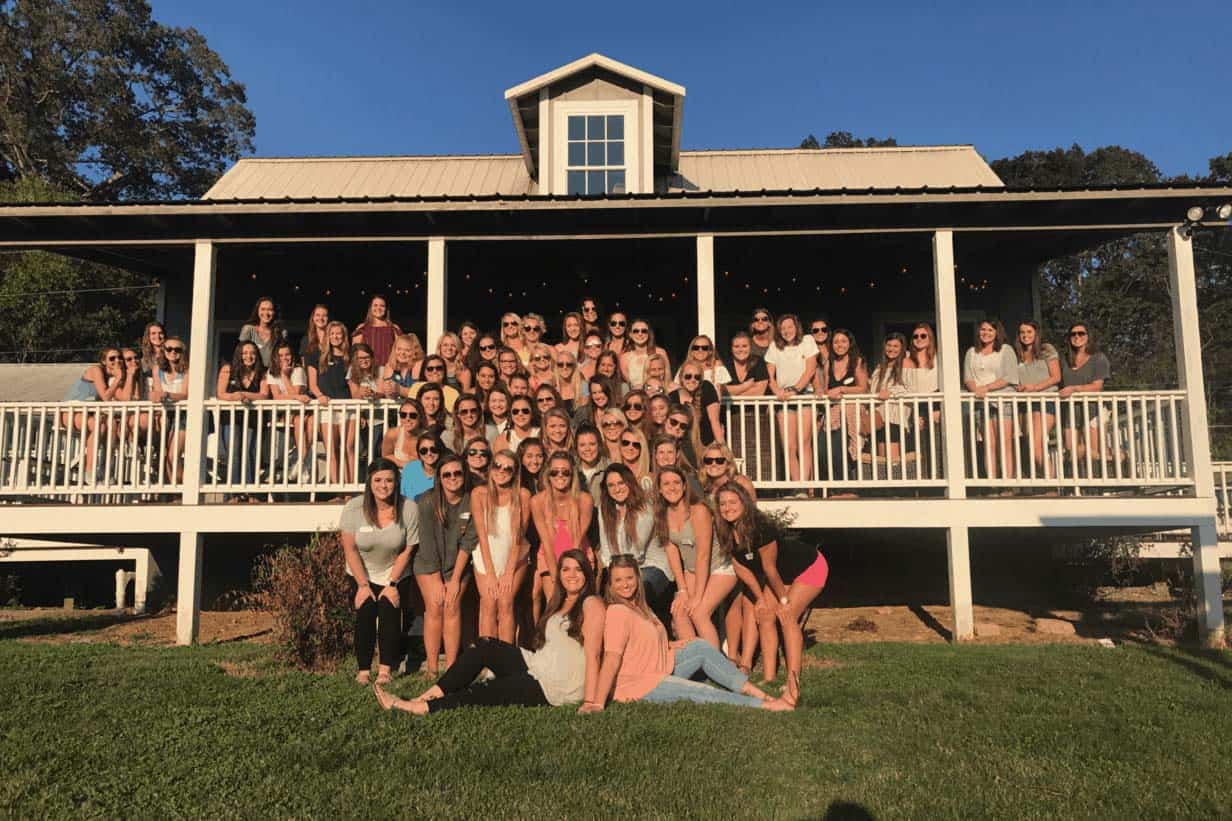 Delta Gamma Sorority University of Knoxville Party 3 scaled