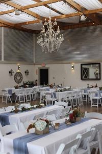Celebrating Your Special Day at The Grand White Barn: Cedar Pond Farms